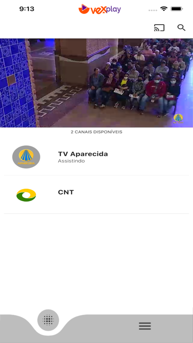 VexPlay Screenshot