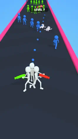 Game screenshot Color Gang hack