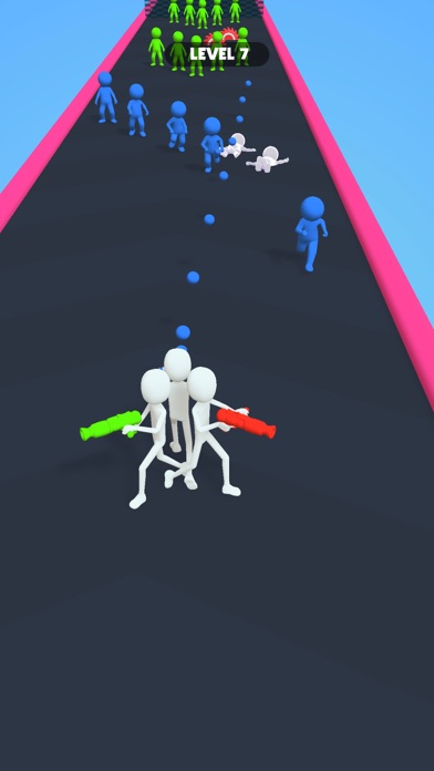 Color Gang Screenshot