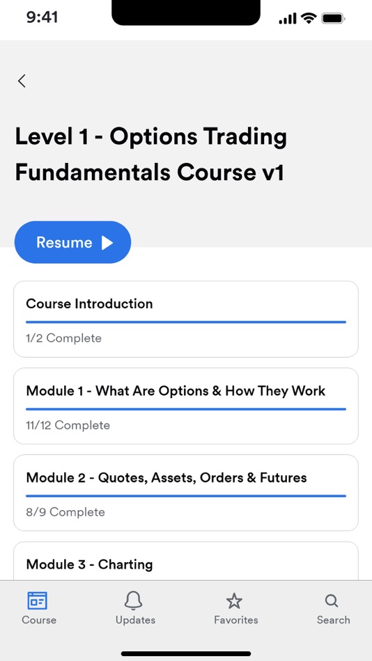 #4. Learn Options Trading (iOS) 由: Emily Sudduth