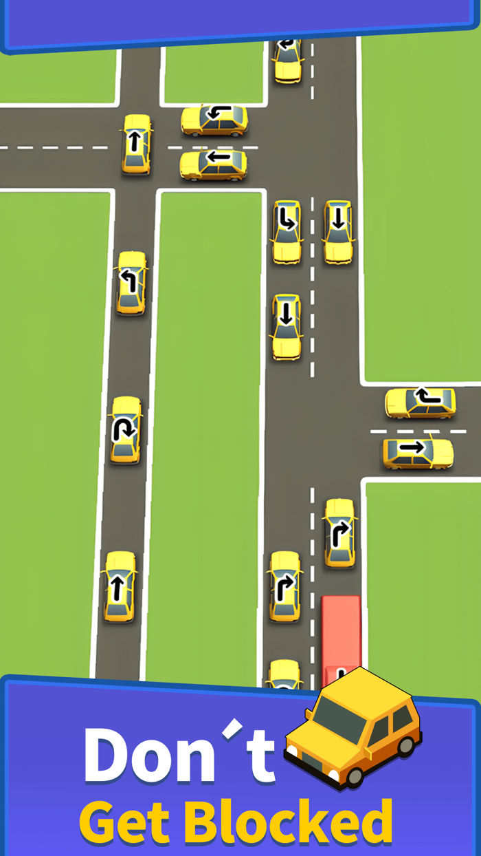 Car Escape - Traffic Jam