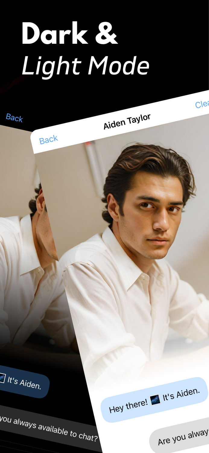 AI Boyfriend Chat and Roleplay