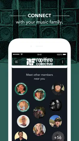 Game screenshot Rootfire Collective mod apk