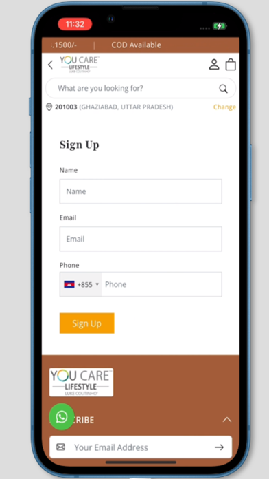 youcarelifestyle Screenshot