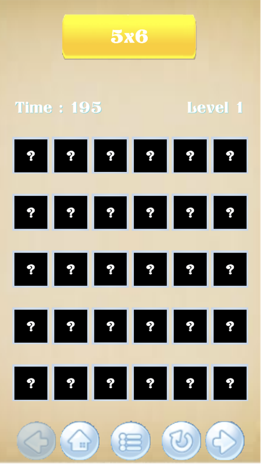 #5. Memory Match Sweets (iOS) 由: Zen Pixel Studios Pty Ltd