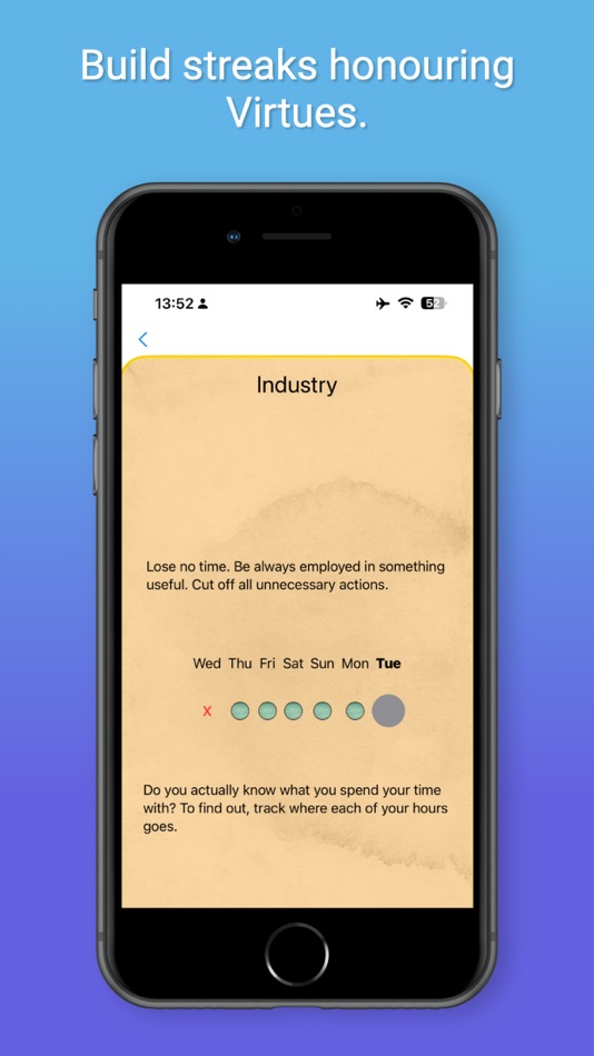 #5. VirtueQuest (iOS) 由: MARTIN BOHM