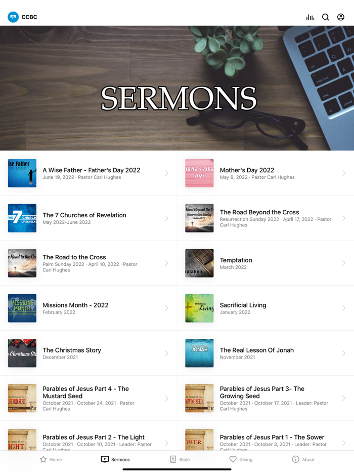 Cypress Creek Baptist Church