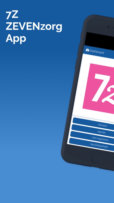 7Z ZEVENzorg Screenshot