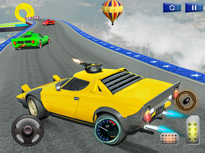 Crash Dismount Simulator Game