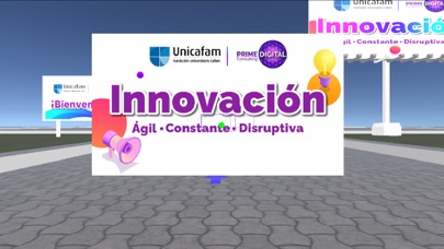 Innovación Prime Screenshot