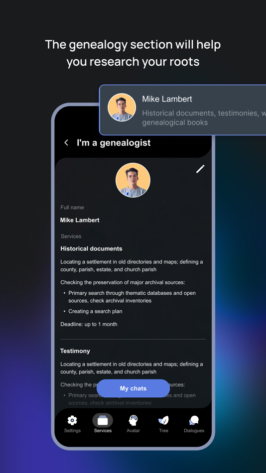 #4. Mykin (iOS) 由: Mikhail Vodolivov