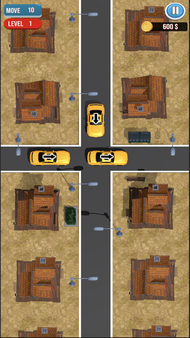 Jam Buster: American Escape Screenshot