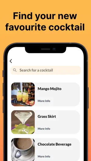 My Bar - Cocktail Recipes screenshot 4