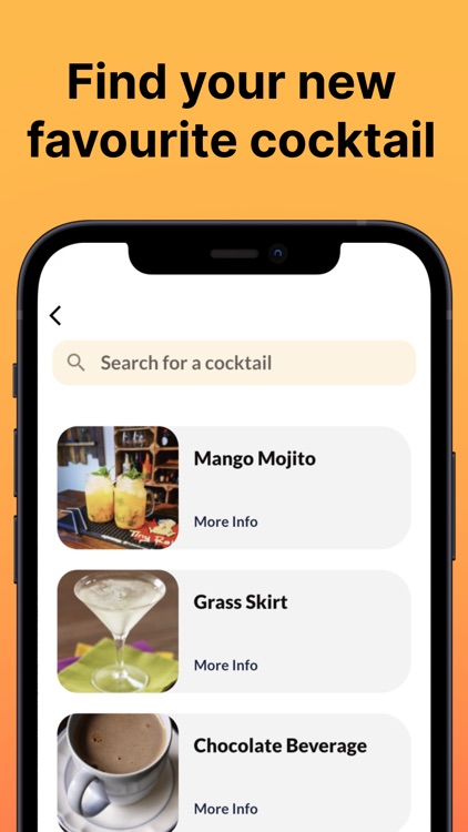 My Bar - Cocktail Recipes screenshot-3