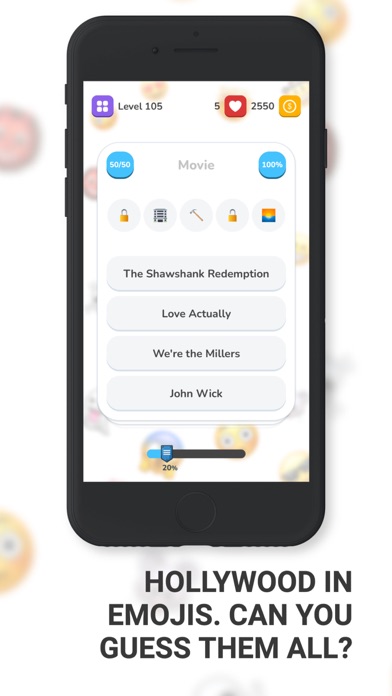 Emojiland: Guess the Movie Screenshot