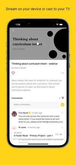 Game screenshot Myatt & Co hack