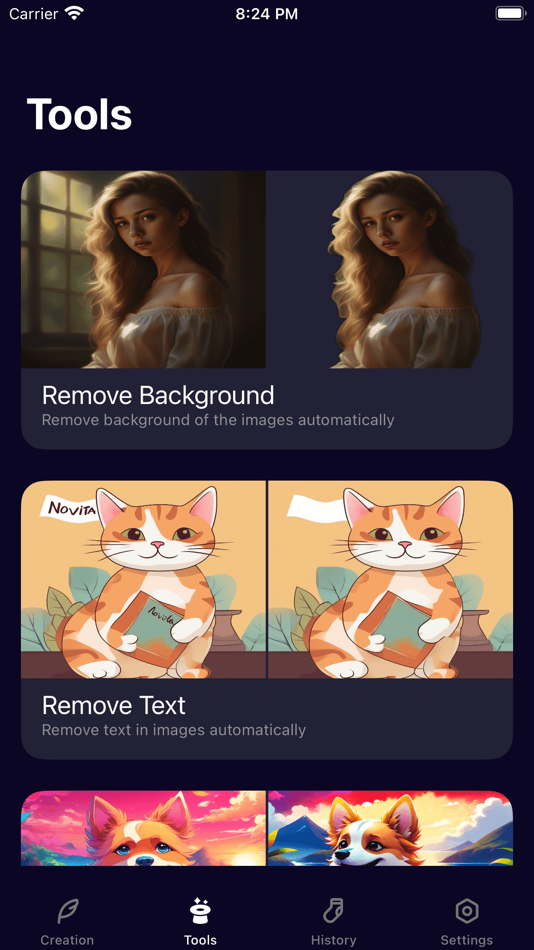 #4. AI Brush - Generate AI Art (iOS) 作者: 裕涛 兰