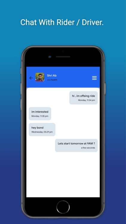 Carpool - Share Space screenshot-4