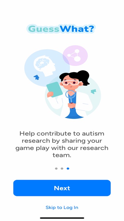 Guess What? (Wall Lab)