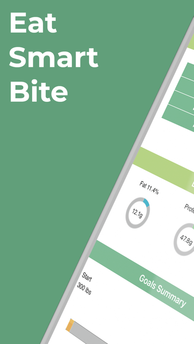Eat Smart Bite Screenshot
