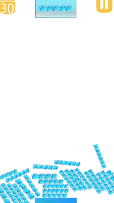 Screenshot #2 pour Blue Crystal Cube