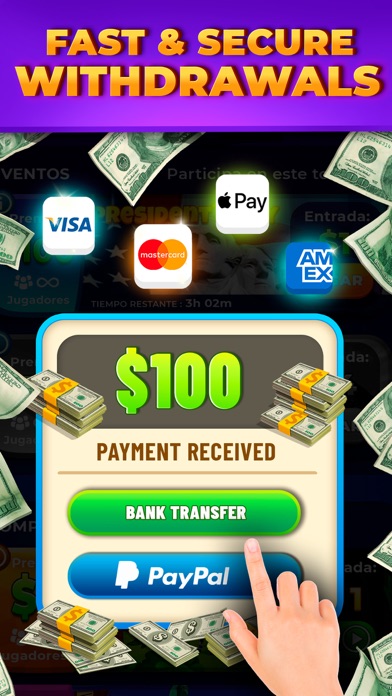 Bingo Money: Real Cash Prizes Screenshot