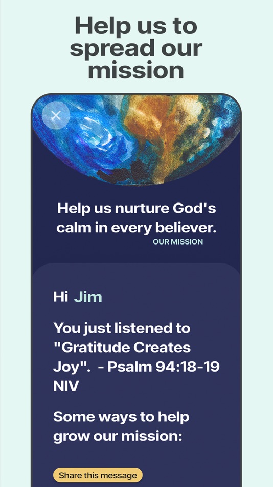 #7. Soulspace Prayer & Meditation (iOS) 由: Soulspace Co.
