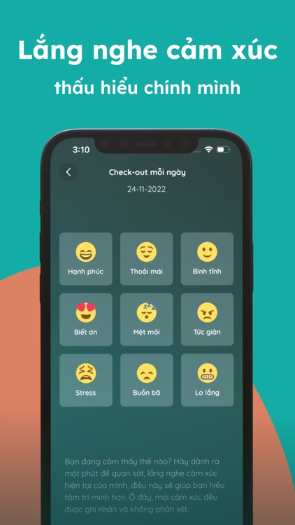 Mindentify: The wellbeing path screenshot-6