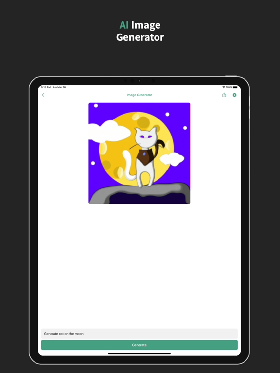 Screenshot #6 pour Chatix AI - Chatbot Assistant