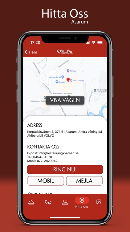 Restaurang Kvarnen screenshot-4