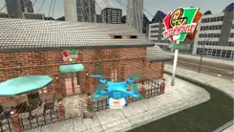 Game screenshot Drone Pizza Delivery mod apk