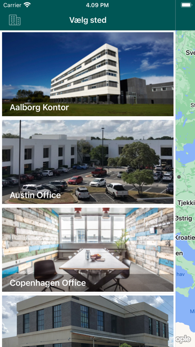 MapsIndoors Screenshot