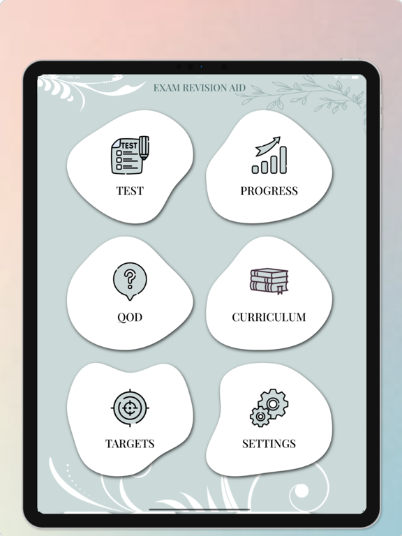 Screenshot #4 pour ATAS & NYSTCE  Practice Tests