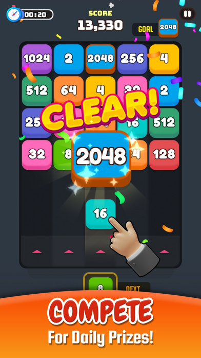 Number Shoot Tournament Screenshot
