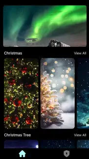 christmas wallpapers 2023 iphone screenshot 1