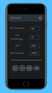 How to cancel & delete vat calcuator - vat 2