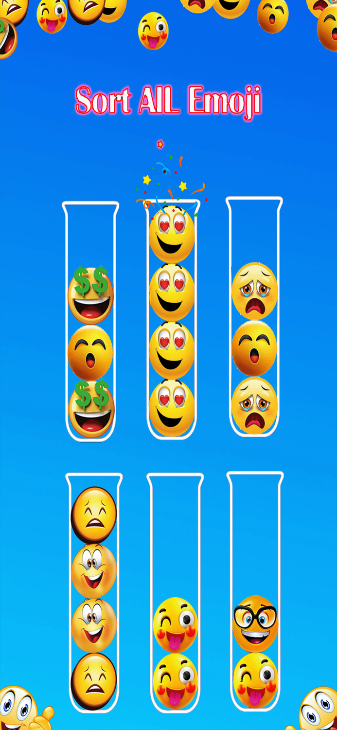 Bubble Sort Game  BallPuzzle