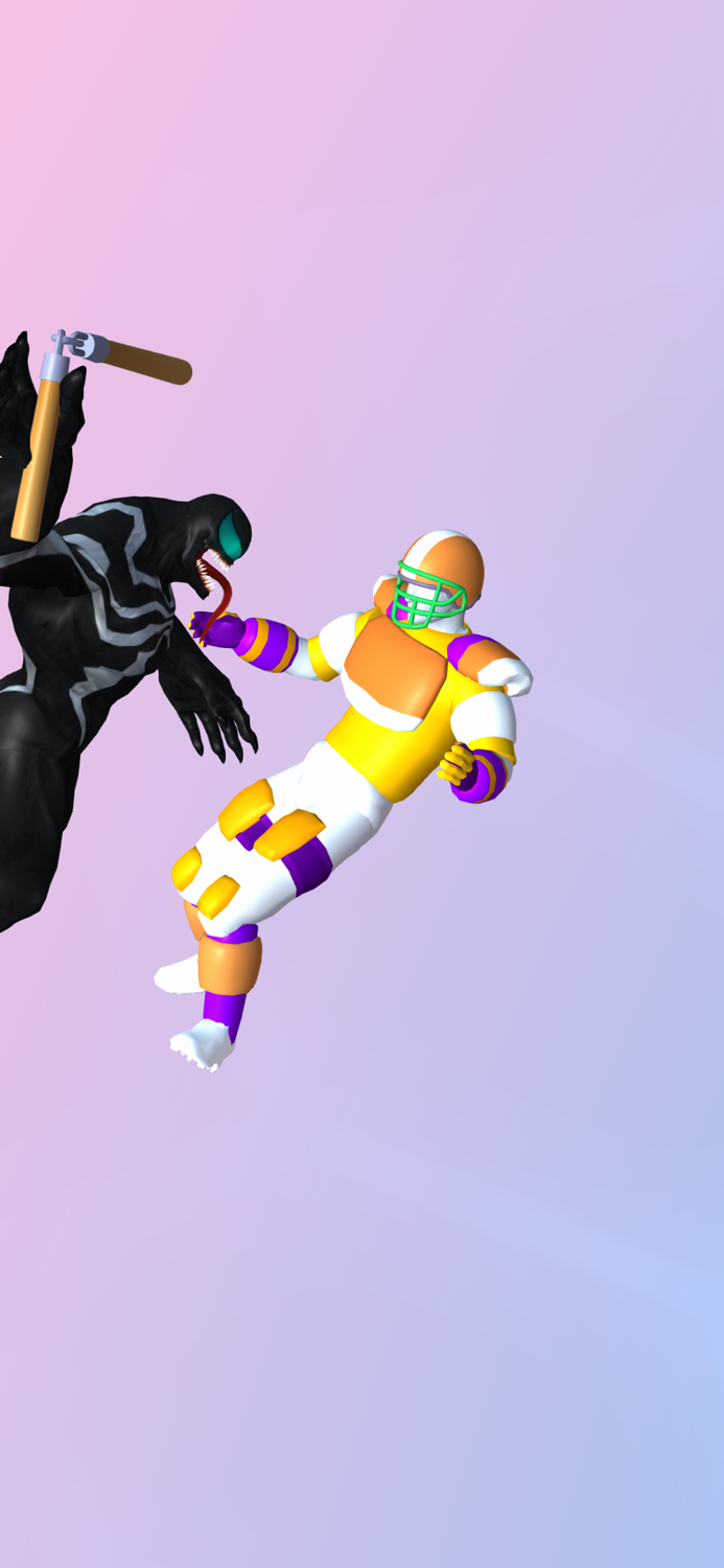 Push the Dummy Ragdoll Fall