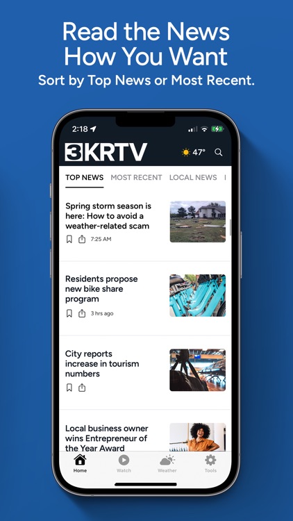 KRTV NEWS Great Falls screenshot-5