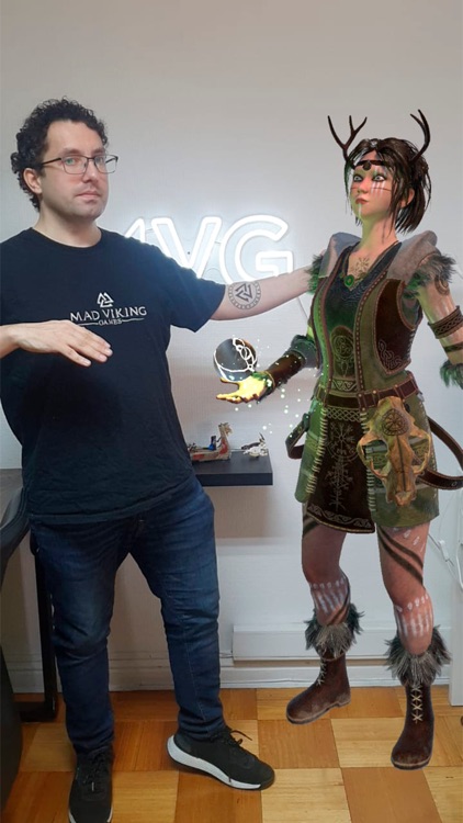 Mad Viking Games AR Experience screenshot-7