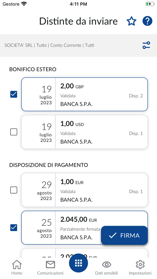 #5. Imprese@BCP (iOS) 由: Banca di Credito Popolare