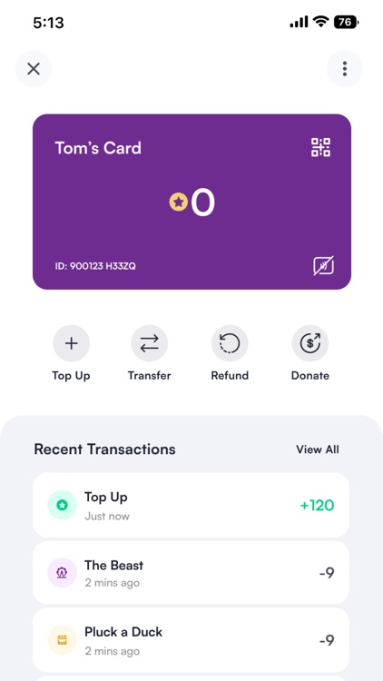 Easter Show Fun Pass