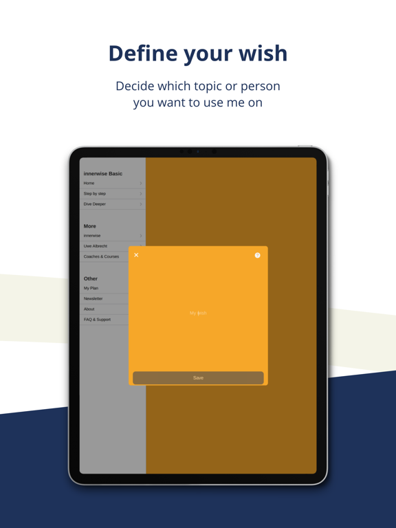 Screenshot #6 pour innerwise Basic