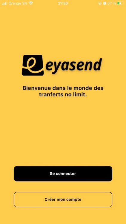 Eyasend