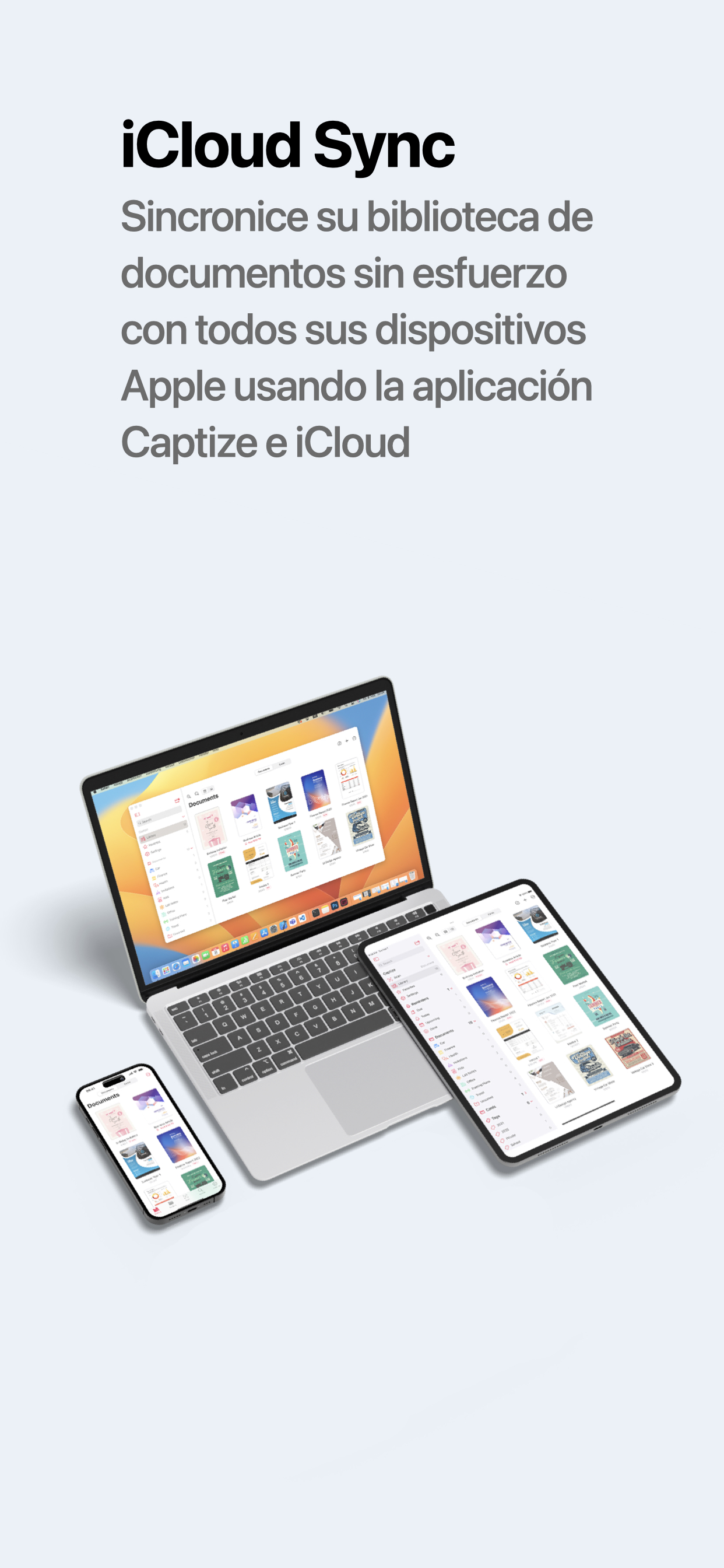 PDF Documento Editor - Captize