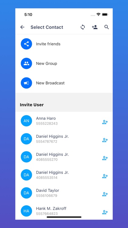 Flap -Chat Voice & Video Calls screenshot-4