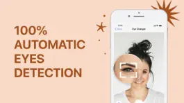 Game screenshot Eye Color Changer: Colored Eye hack
