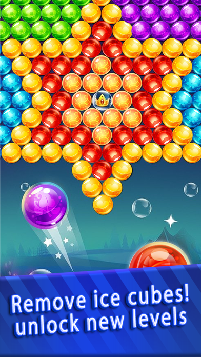 Magic Bubble Shooter Legend Screenshot