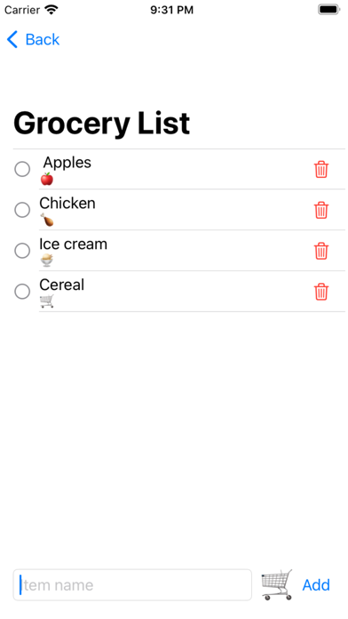 Care.Companion Screenshot