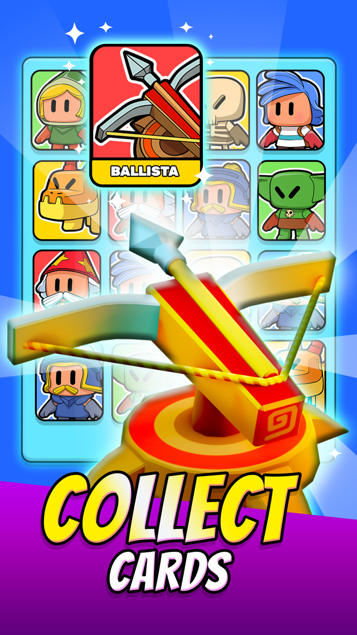 Match Stars PvP Puzzle Clash